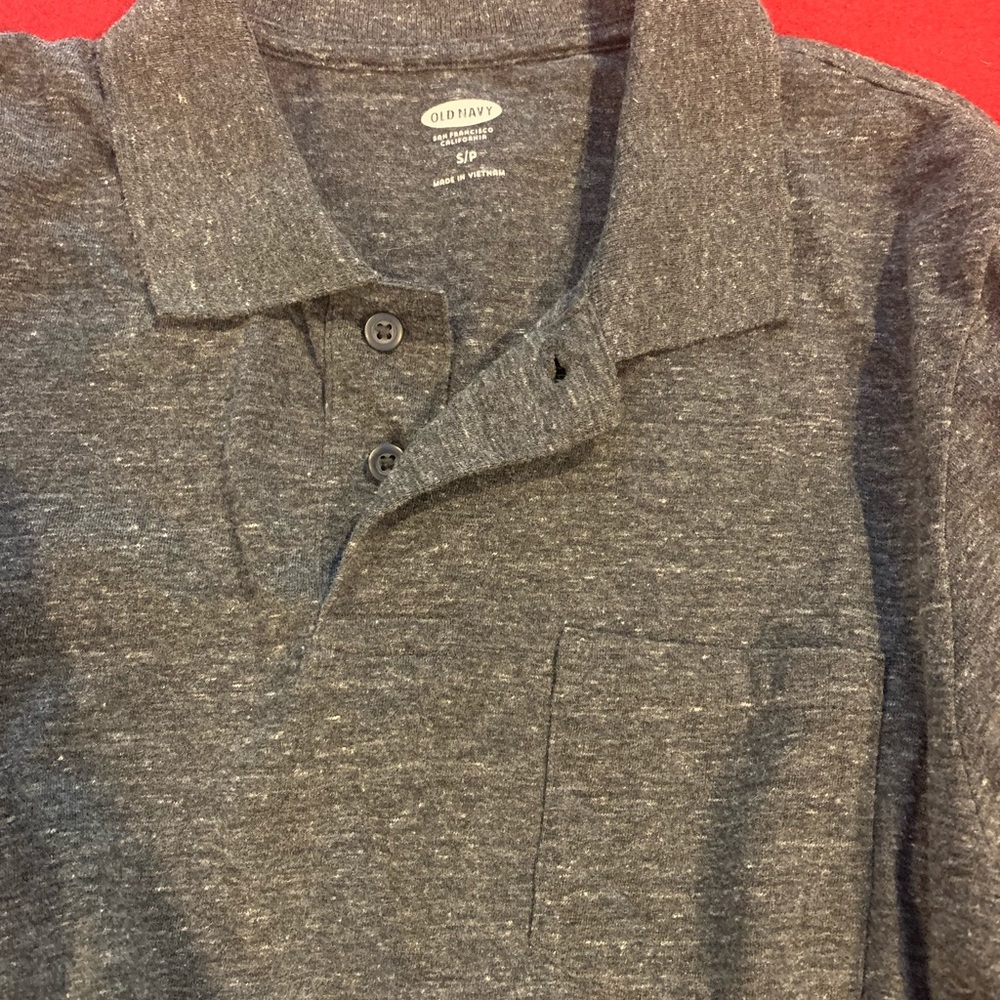 Old Navy Men’s S collared shirt